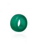 GIOVANNI RASPINI Charm Bead Agata Verde 11437