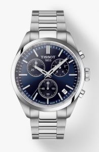 TISSOT PR 100 Quartz Chrono 40mm T150.417.11.041.00