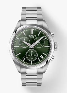 TISSOT PR 100 Quartz Chrono 40mm T150.417.11.091.00