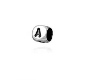 GIOVANNI RASPINI Charm Bead "A" 11401