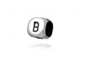 GIOVANNI RASPINI Charm Bead "B" 11402