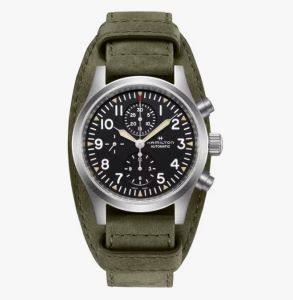 HAMILTON Khaki Field Auto Chrono H71706830