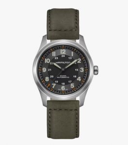 HAMILTON Khaki Field Titanium 38 mm Auto H70205830