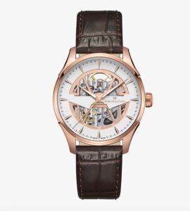 HAMILTON  Skeleton Auto 40 mm H42505510