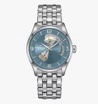 HAMILTON Jazzmaster Open Heart Auto 42 MM H32705142