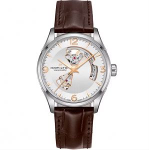 HAMILTON Jazzmaster Open Heart Auto 42 MM H32705551