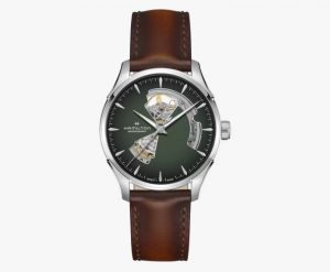 HAMILTON Jazzmaster Open Heart Auto 40 MM H32675560