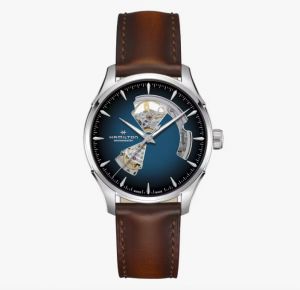 HAMILTON Jazzmaster Open Heart Auto 40 MM H32675540