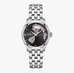 HAMILTON Jazzmaster Open Heart Lady Auto 36 mm H32215130