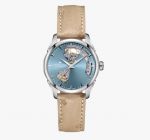 HAMILTON Jazzmaster Open Heart Lady Auto 36 mm H32215840