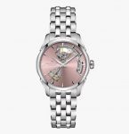 HAMILTON Jazzmaster Open Heart Lady Auto 36 MM  H32215170