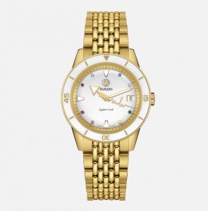 RADO Captain Cook x Marina Hoermanseder Heartbeat R32117708