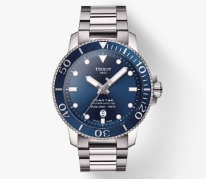 TISSOT Seastar 1000 Powermatic 80 T120.407.11.041.03