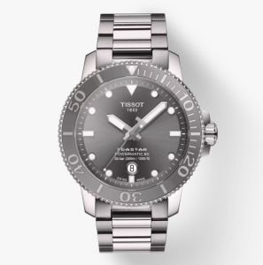 TISSOT Seastar 1000 Powermatic 80 T120.407.11.081.01