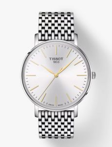 TISSOT EVERYTIME 40MM T143.410.11.011.01