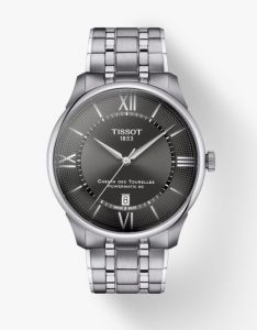 TISSOT CHEMIN DES TOURELLES POWERMATIC 80 42MM T139.407.11.068.00