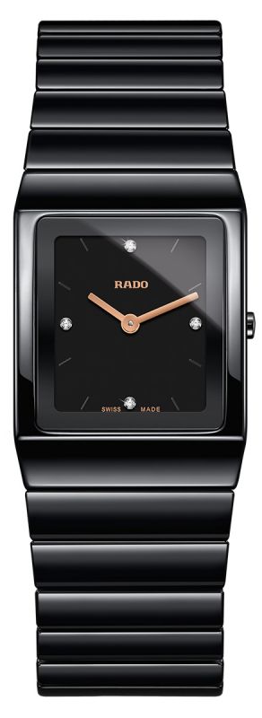 Rado hot sale ceramica bianco