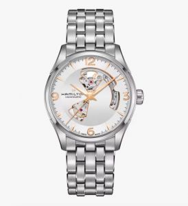 HAMILTON Jazzmaster Open Heart Auto 42 MM H32705151