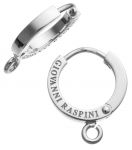 GIOVANNI RASPINI Orecchini Huggie Base Charms 10700