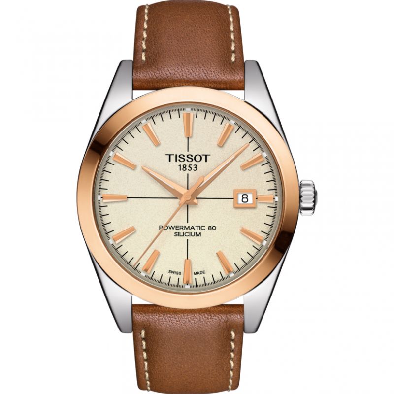 Tissot deals gentleman prezzo