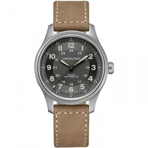 HAMILTON Khaki Titanium 42 mm  Auto H70545550