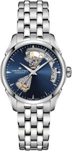 HAMILTON Jazzmaster Open Heart Lady Auto 36 MM  H32215141